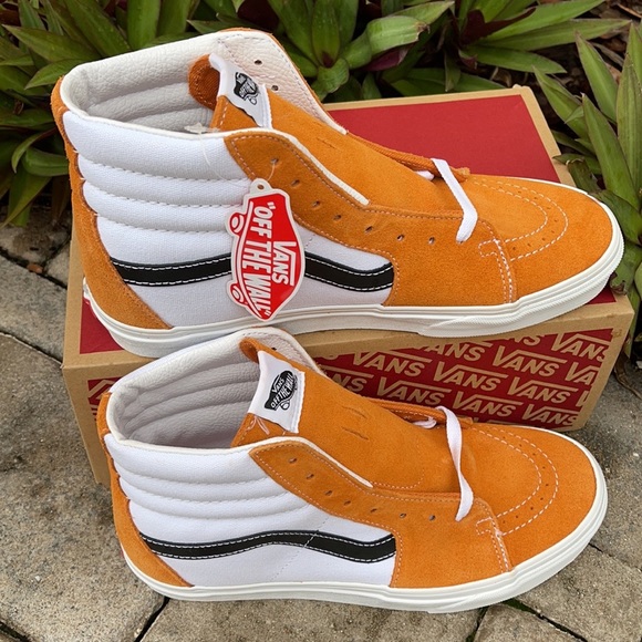 VANS Men’s SK8-HI RETRO SPORT Sneakers - Picture 14 of 16
